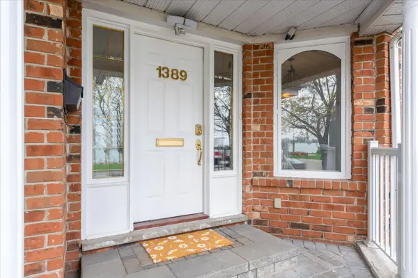1389 Lakeshore RD, Burlington, ON L7S 1B1