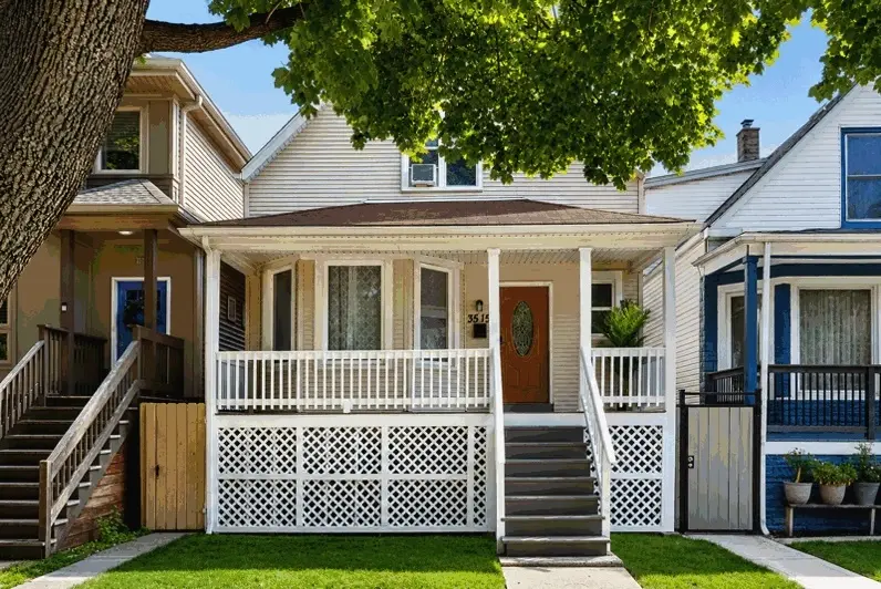 3515 W School ST, Chicago, IL 60618