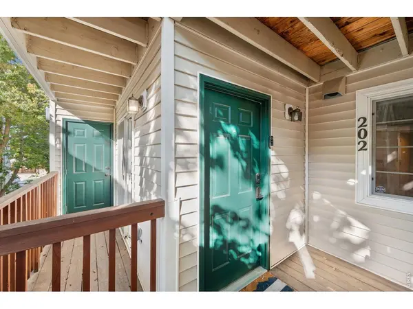 1221 University #D-202, Fort Collins, CO 80521