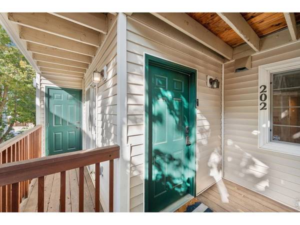 1221 University #D-202, Fort Collins, CO 80521