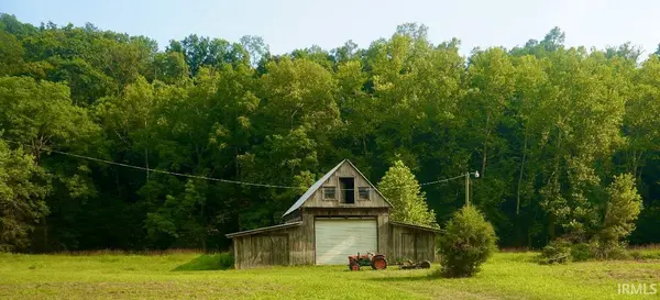 4881 Crooked Creek RD, Nashville, IN 47488