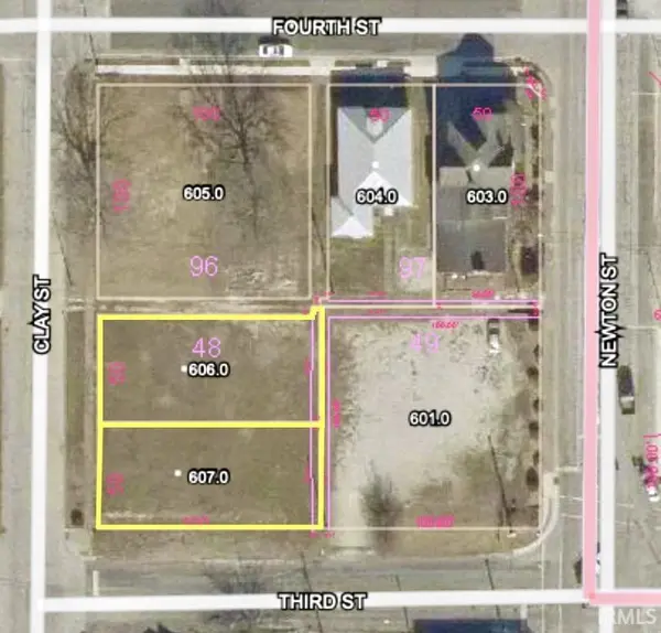 302 & 306 Clay ST, Jasper, IN 47546