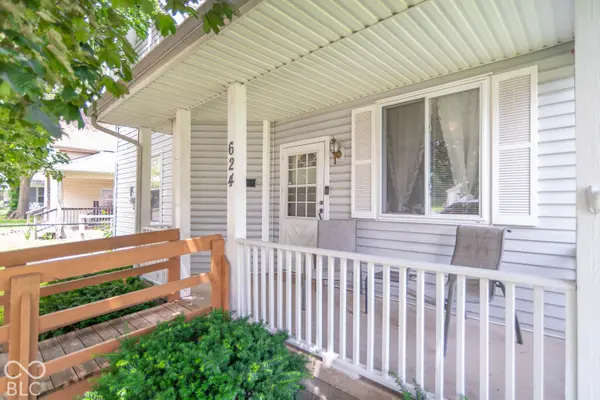 624 W Washington ST, Shelbyville, IN 46176