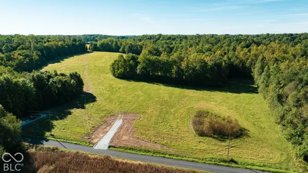 Tract 4 E Peacock RD, Deputy, IN 47230