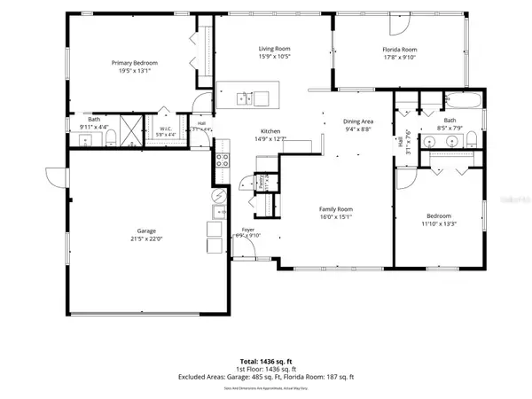 179 SUNSHINE DR, Palm Harbor, FL 34684