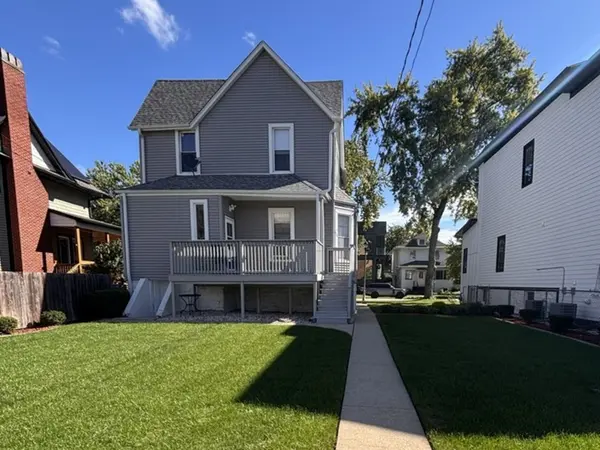 3308 Wesley AVE, Berwyn, IL 60402