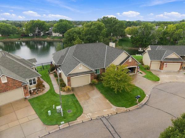 2301 N Lakeway Ct., Wichita, KS 67205