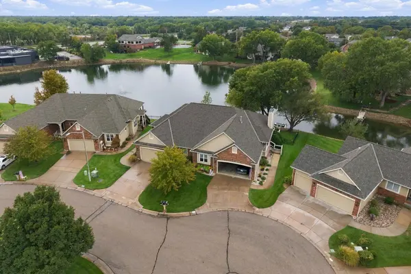 2301 N Lakeway Ct., Wichita, KS 67205