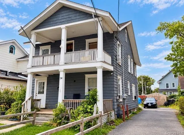 34 Houston AVE, Middletown, NY 10940