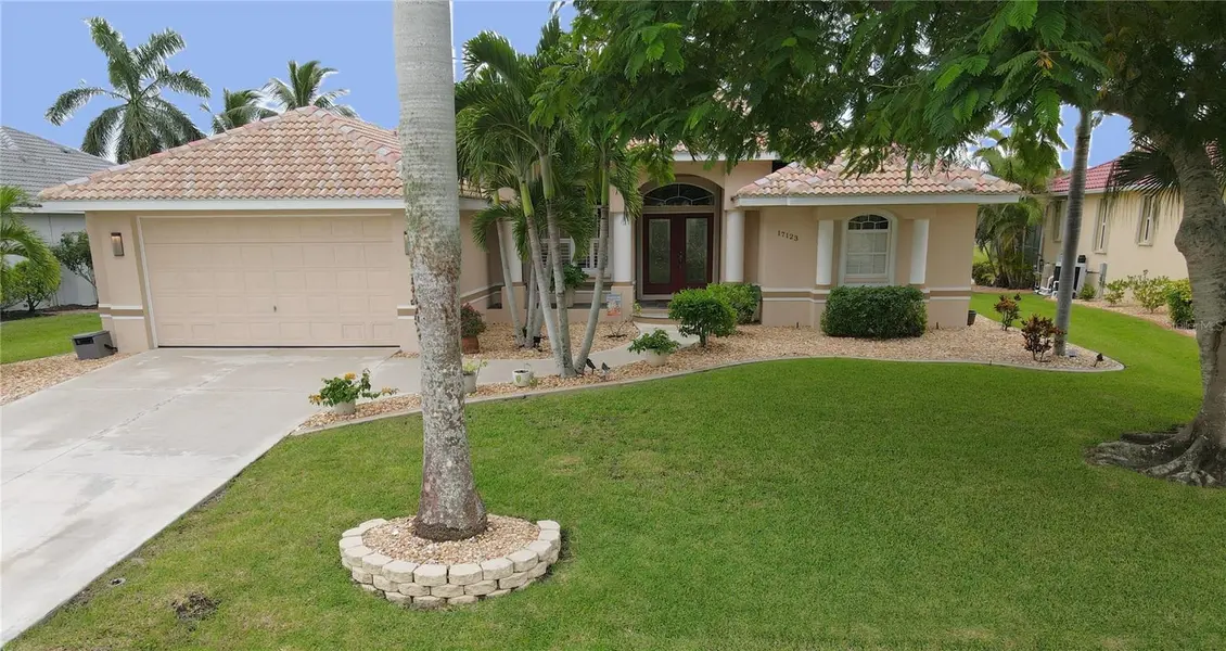 17123 BARCREST LN, Punta Gorda, FL 33955
