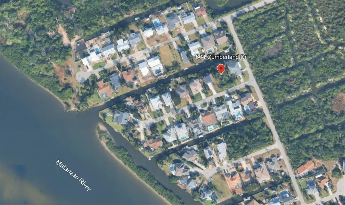 604 CUMBERLAND DR, Flagler Beach, FL 32136