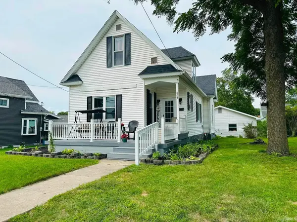 608 W William ST, Kendallville, IN 46755