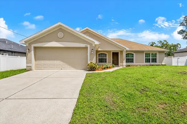 2494 CHEROKEE ST, North Port, FL 34286