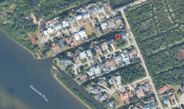 604 CUMBERLAND DR, Flagler Beach, FL 32136