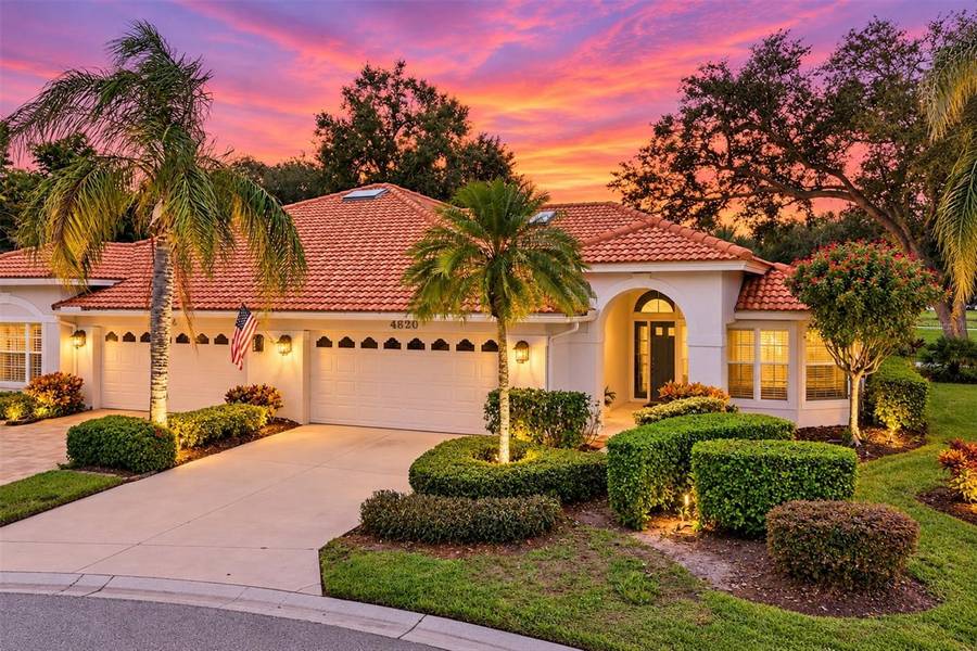 4620 DEER TRAIL BLVD, Sarasota, FL 34238
