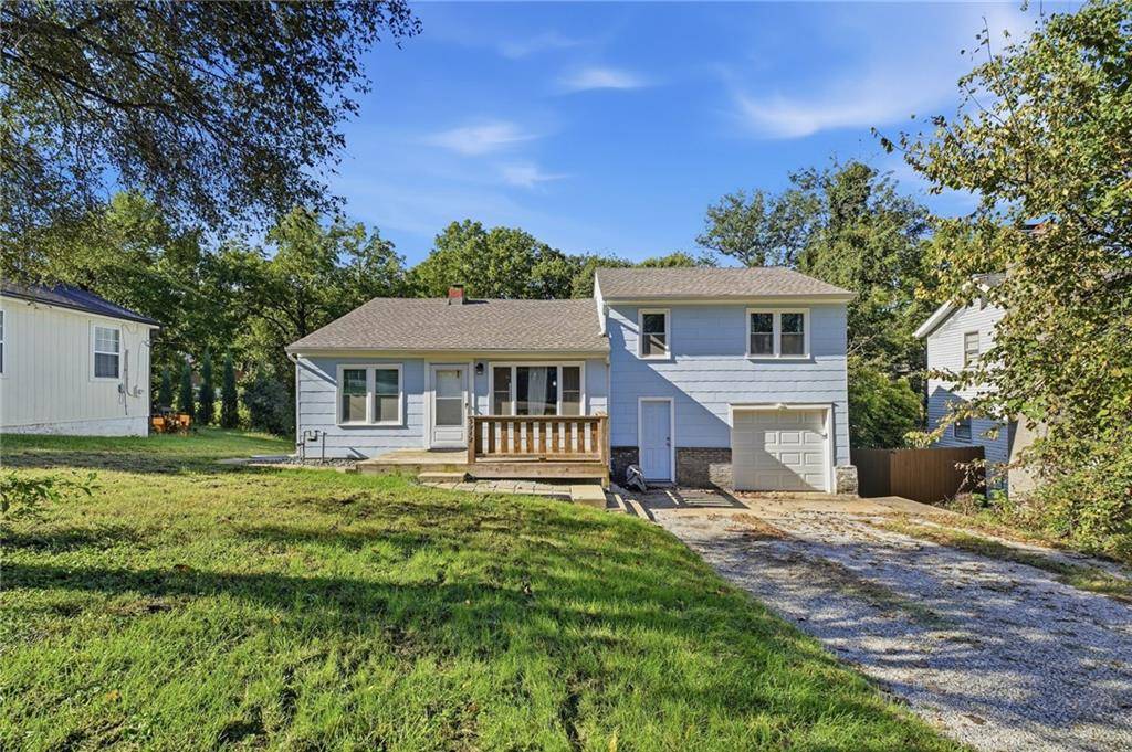 5142 NE Baxter AVE, Kansas City, MO 64119
