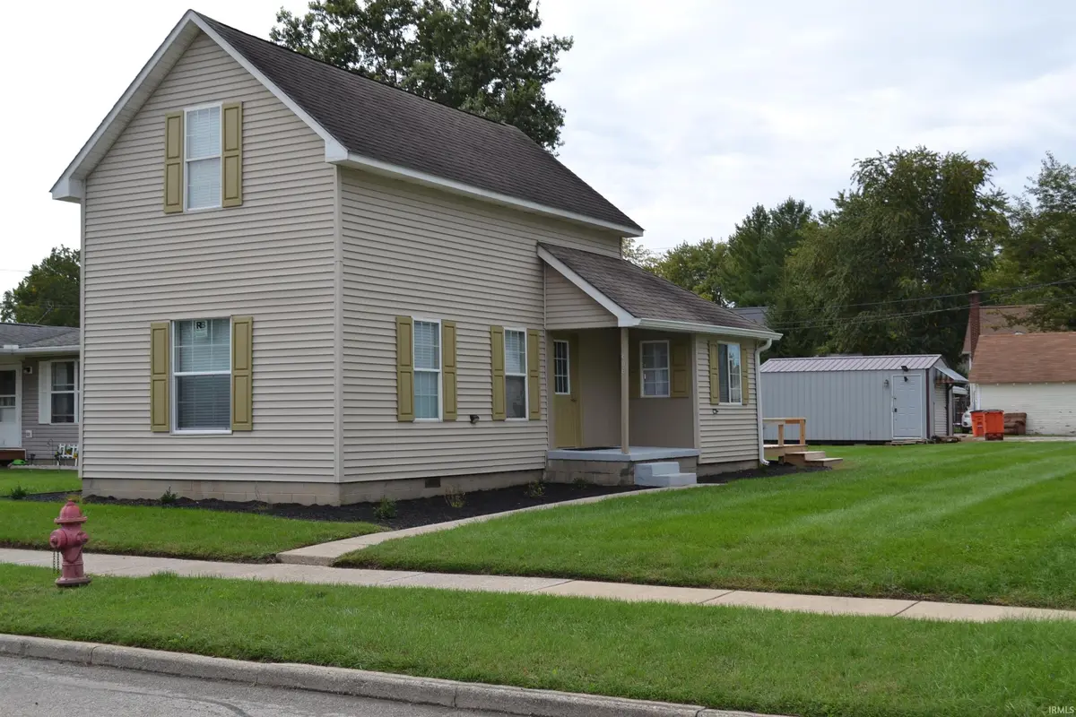 606 Maple ST, Monticello, IN 47960-2453