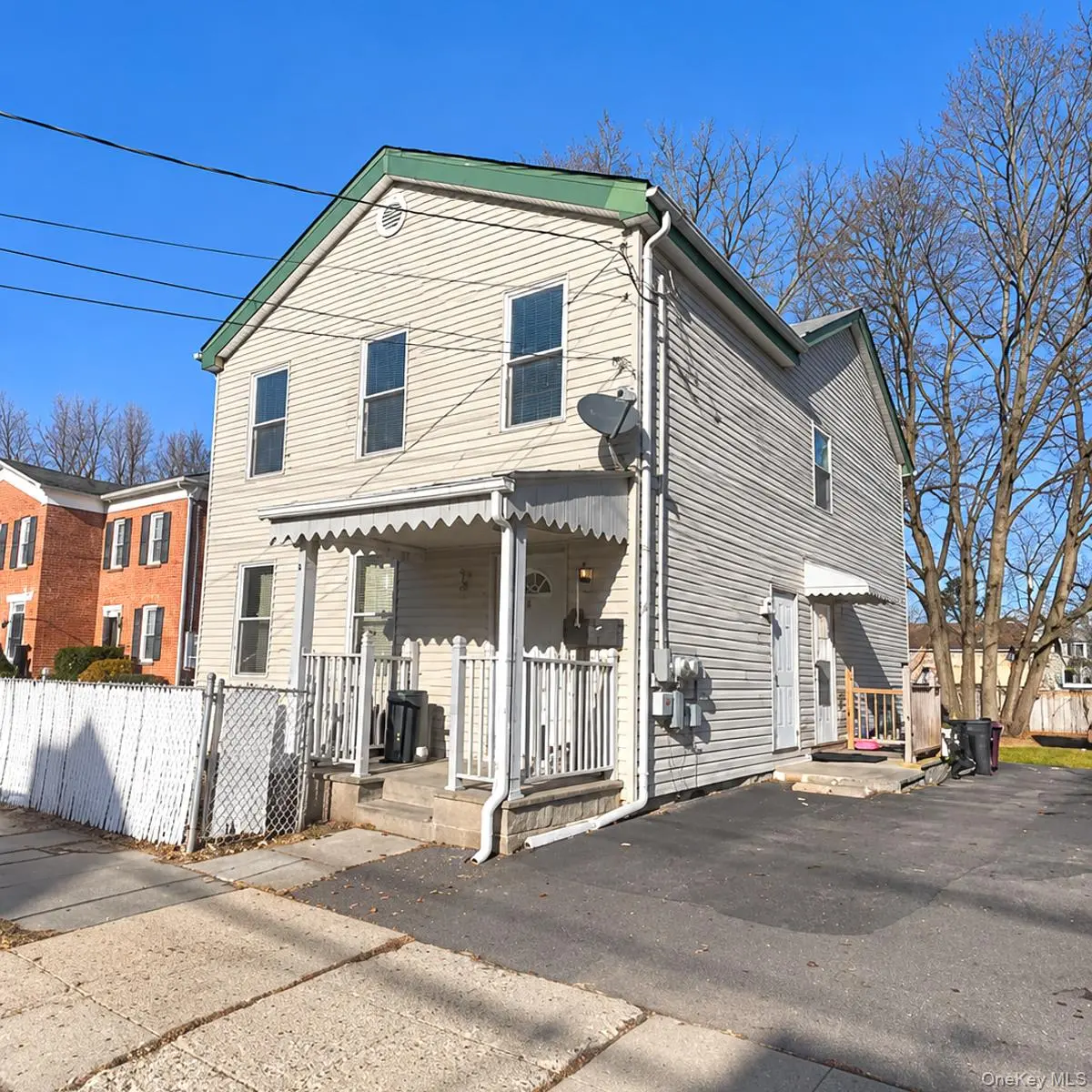 92 Ball ST, Port Jervis, NY 12771