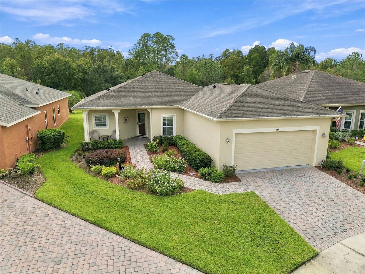 124 VENTANA DR, Poinciana, FL 34759