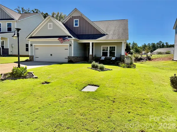 177 Old Harbor DR, Mount Gilead, NC 27306