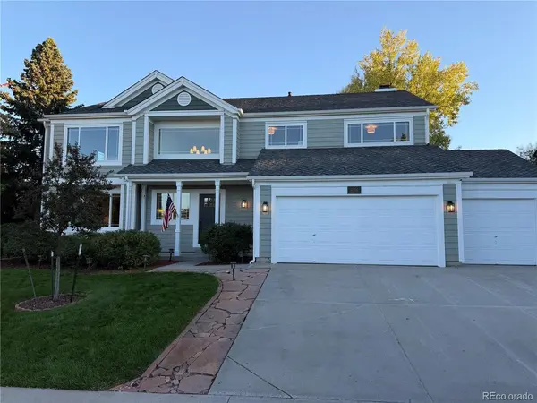 8156 W Clifton, Littleton, CO 80128