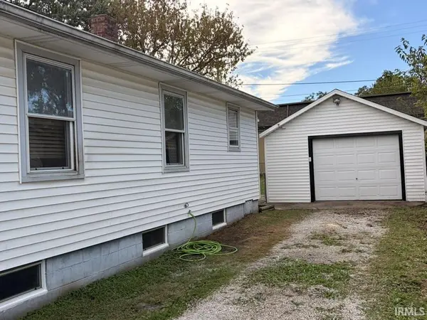 1717 N Webster ST, Kokomo, IN 46901