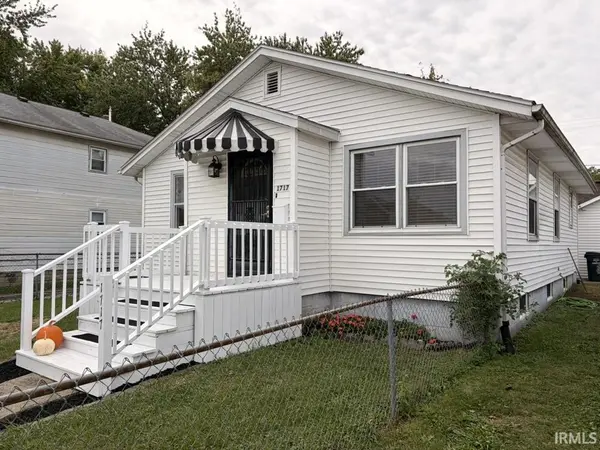 1717 N Webster ST, Kokomo, IN 46901
