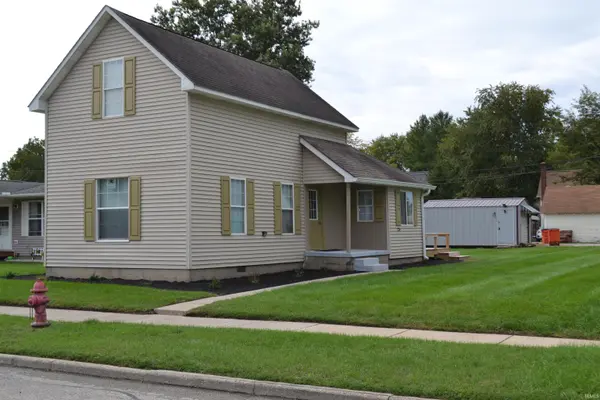 606 Maple ST, Monticello, IN 47960-2453