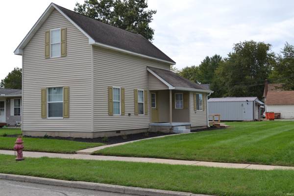 606 Maple ST, Monticello, IN 47960-2453