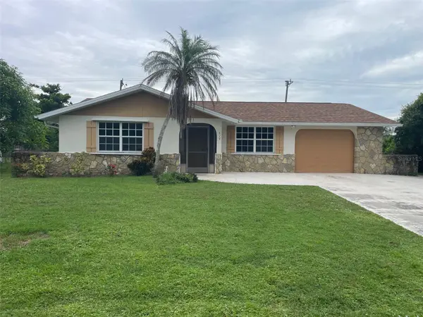517 SKYLARK LN NW, Port Charlotte, FL 33952