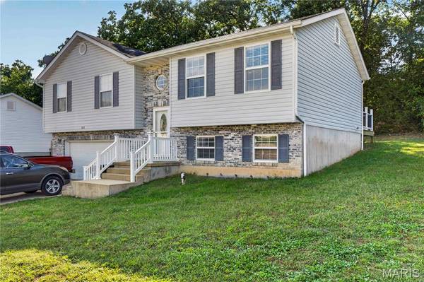 165 T Box DR, St Clair, MO 63077