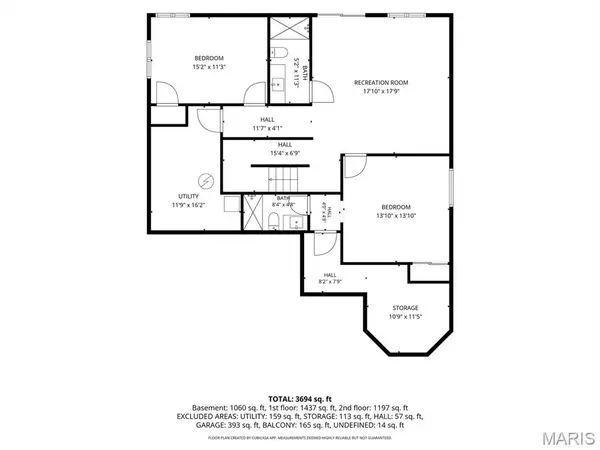 458 Crest AVE, Kirkwood, MO 63122