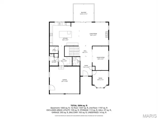 458 Crest AVE, Kirkwood, MO 63122