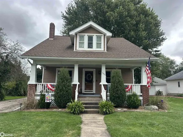 306 N Clark ST, Winfield, IA 52659