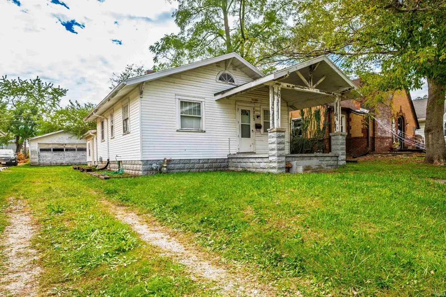 1213 W Abbott ST, Muncie, IN 47303