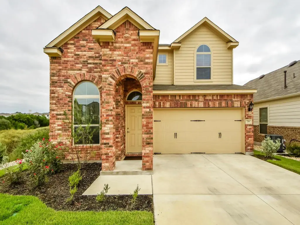 3451 Mayfield Ranch BLVD #716, Round Rock, TX 78681