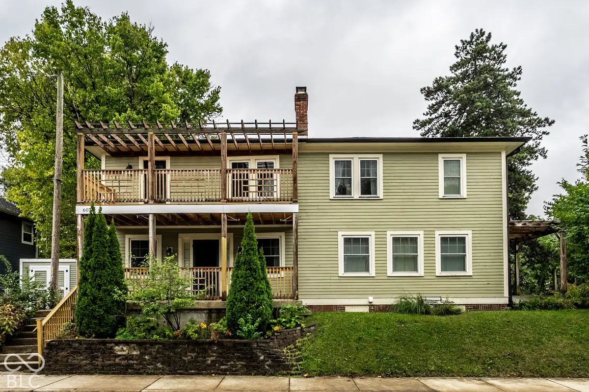607 E 39th ST, Indianapolis, IN 46201