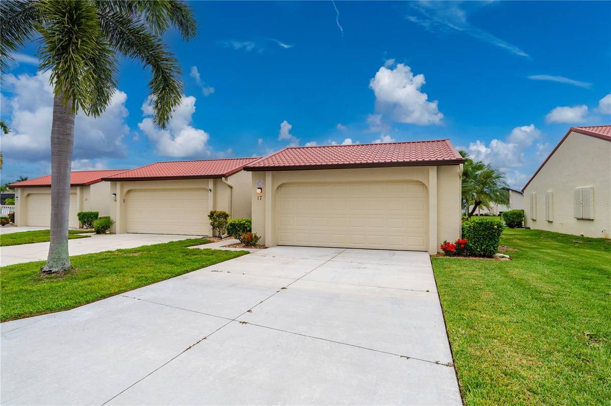 3830 BAL HARBOR BLVD #17, Punta Gorda, FL 33950