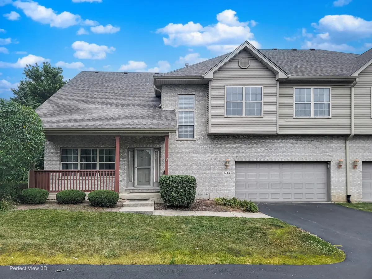 1244 Lacoma DR, Lockport, IL 60441