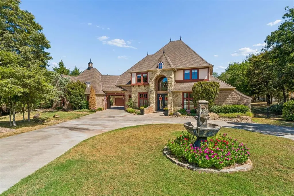 11524 Waters Welling WAY, Edmond, OK 73013
