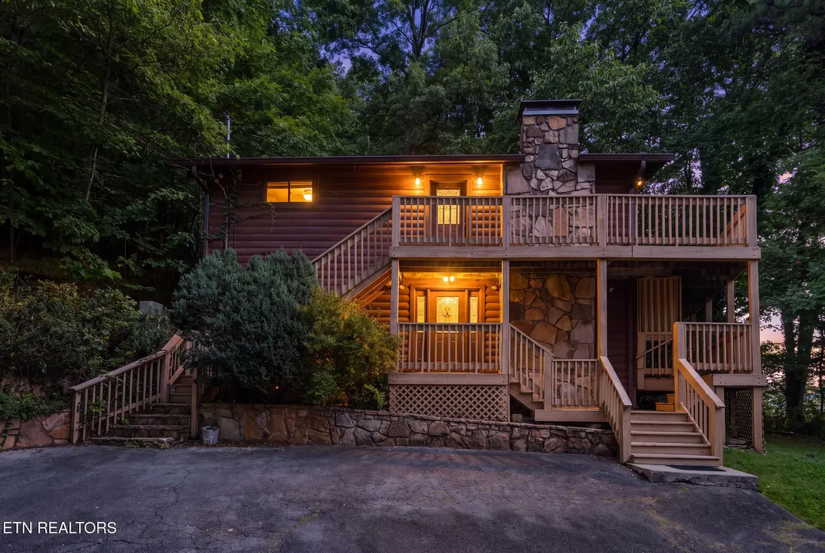 2123 Luzerne Drive, Gatlinburg, TN 37738