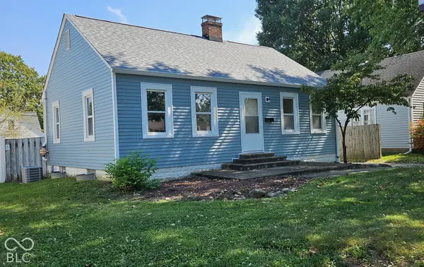 1749 Christopher LN, Indianapolis, IN 46224