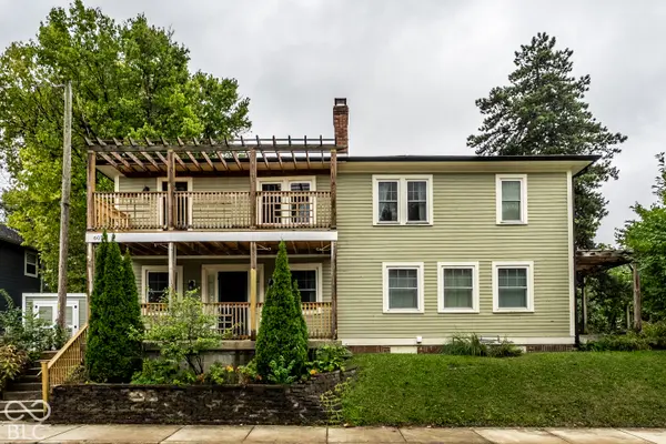 607 E 39th ST, Indianapolis, IN 46201