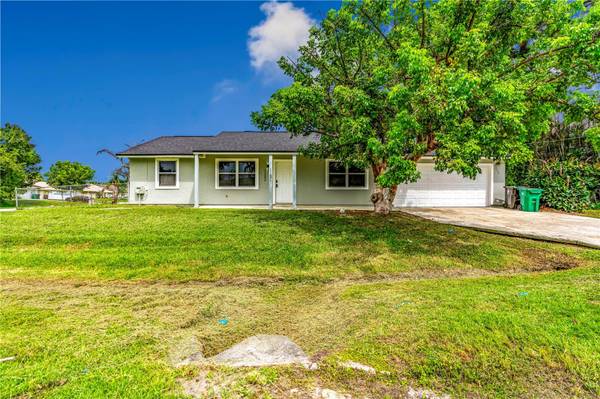 1131 SW LONDON LN, Port St Lucie, FL 34953