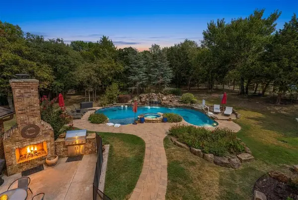 11524 Waters Welling WAY, Edmond, OK 73013
