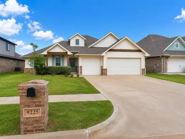9225 NW 88th ST, Yukon, OK 73099