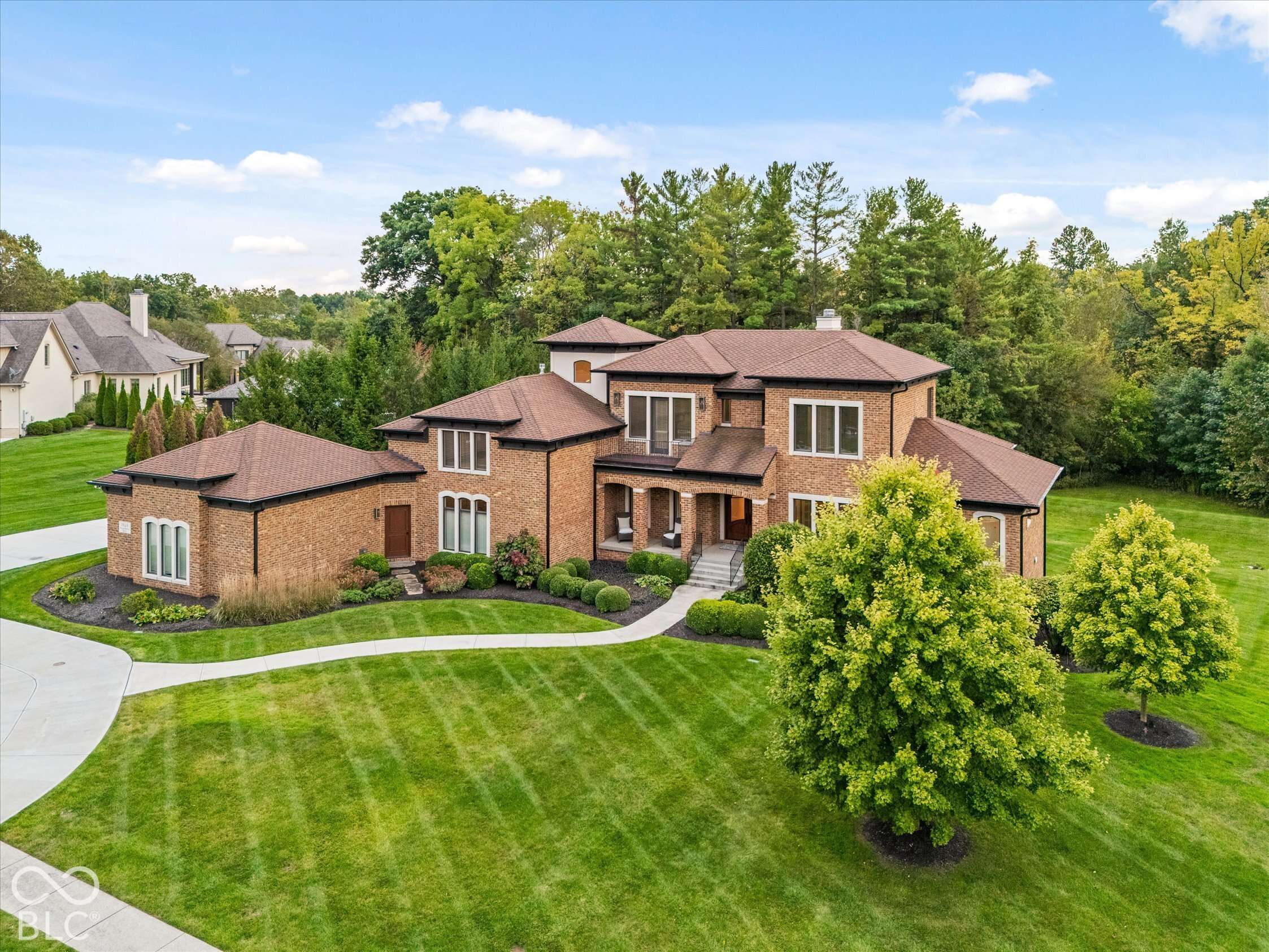 11624 Willow Springs DR, Zionsville, IN 46077