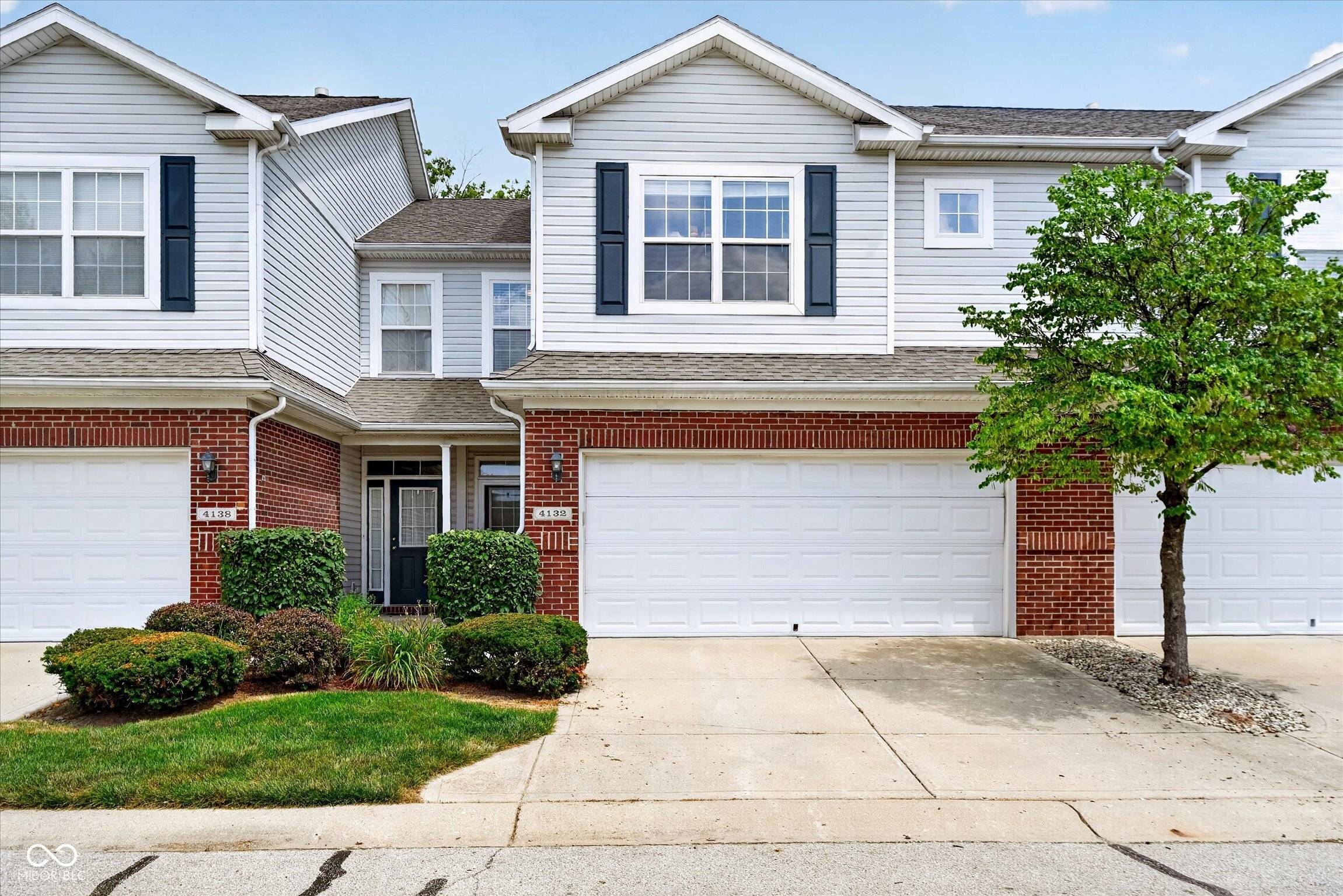 4132 Much Marcle DR, Zionsville, IN 46077