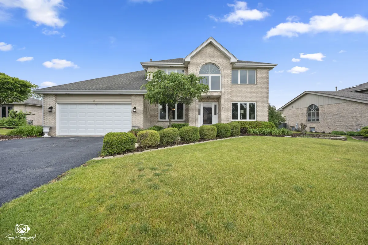 631 Vanderbilt DR, New Lenox, IL 60451