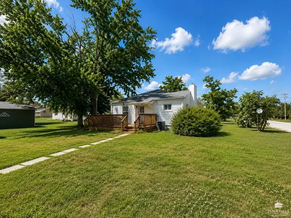323 E Elm ST, Lincoln, KS 67455